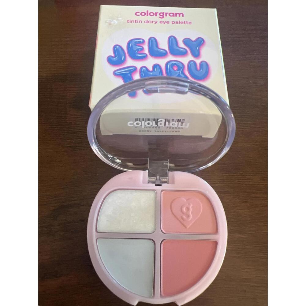 Colorgram Tintin Dory Eye Palette